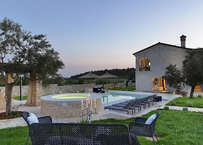 Villa Paradiso *