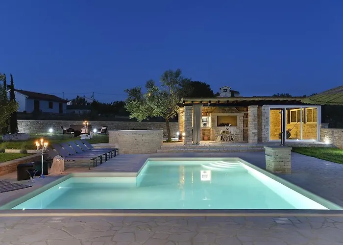 Villa Paradiso *
