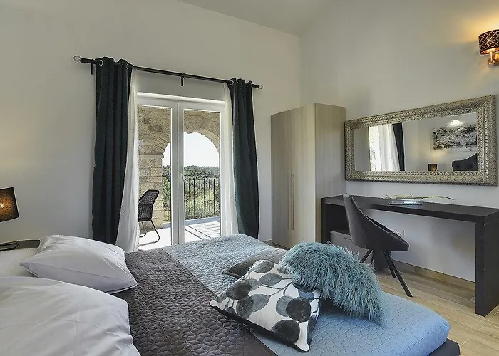 빌라 Paradiso 로비니