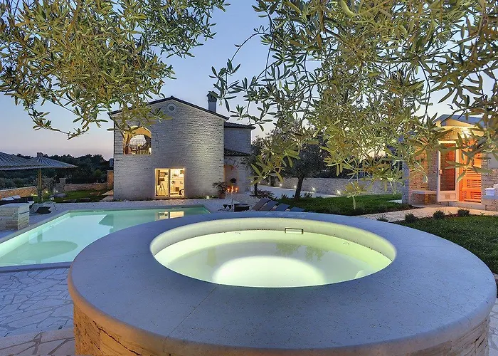 Villa Paradiso Rovinj